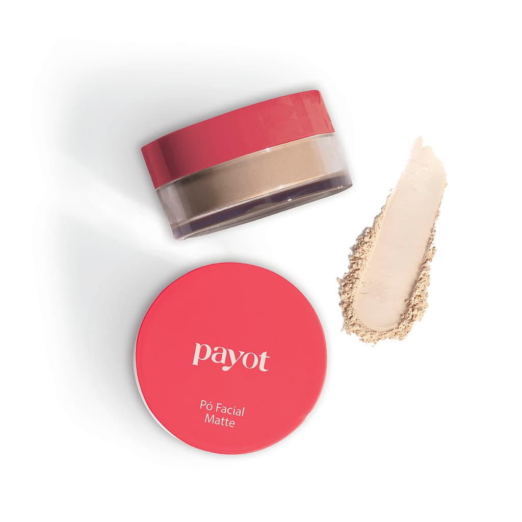 Pó Facial Matte Chérie Payot