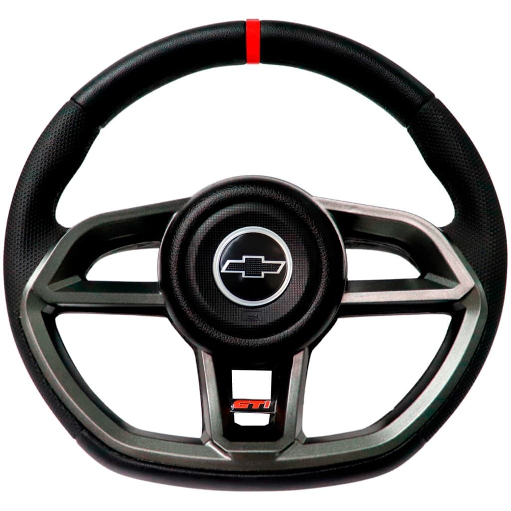 Volante Esportivo Gti Chevrolet Opala Silverado S10 Blazer