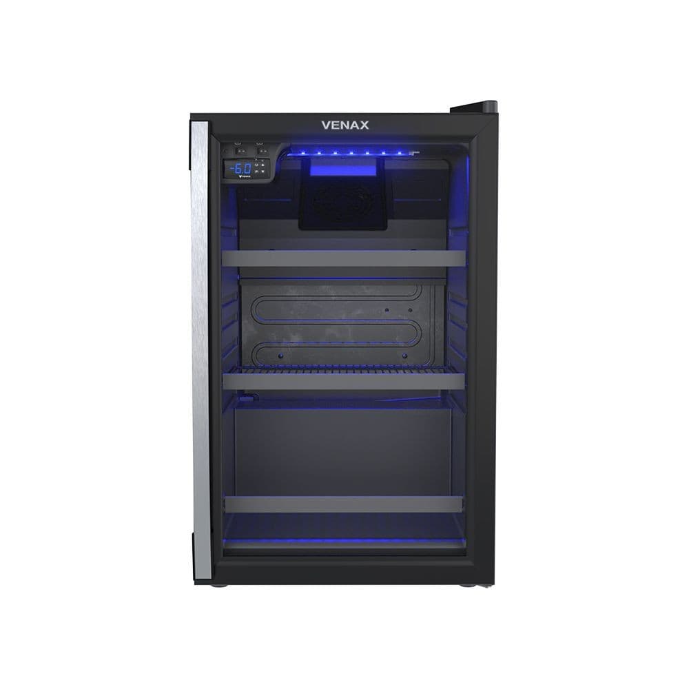 Cervejeira Venax Blue Light 100 Preto Fosco