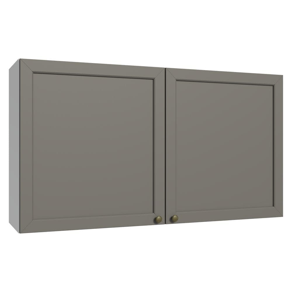 Armário Aéreo 120 cm 2 Portas  Vik Madesa