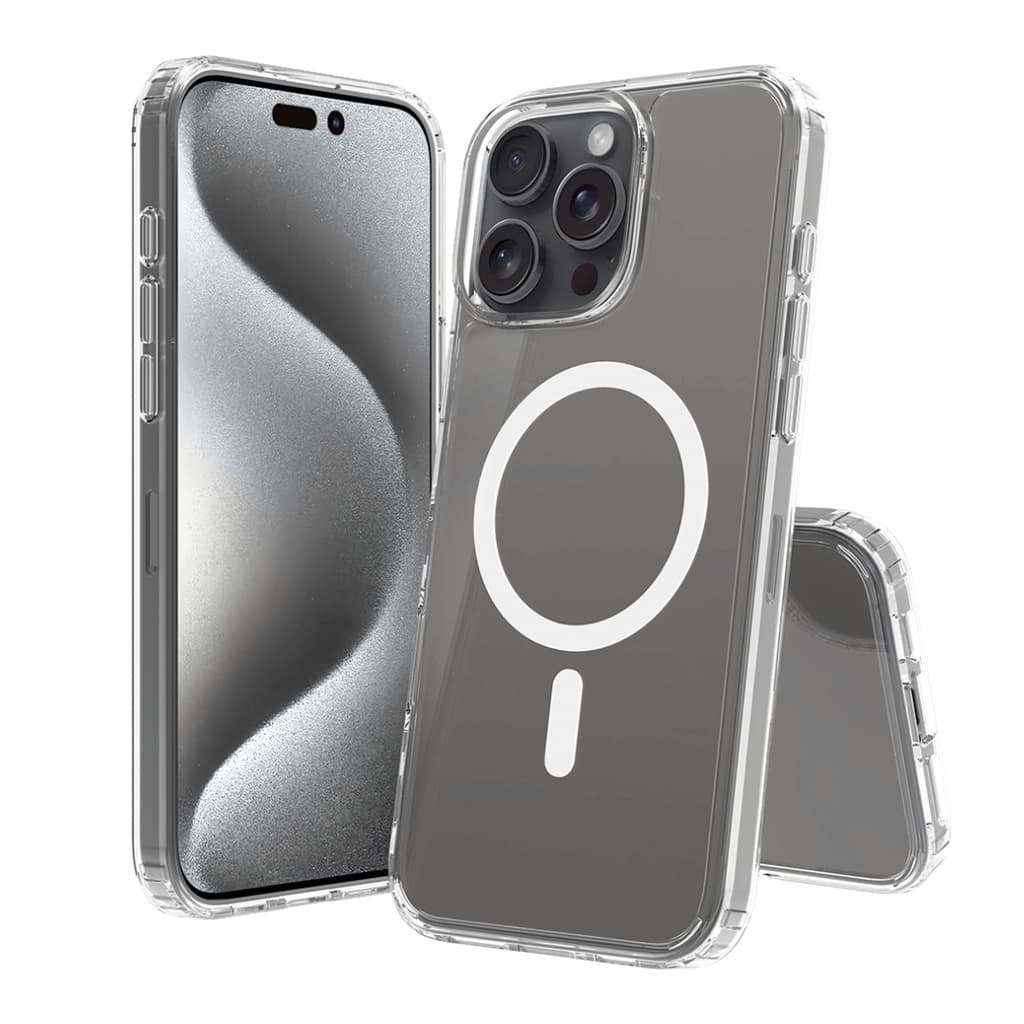 Capa Anti Impacto Az Magsafe Pro Para iPhone 16 Pro Max