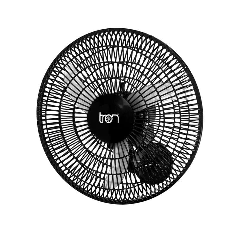 Ventilador Parede Tron 50Cm Preto 127V