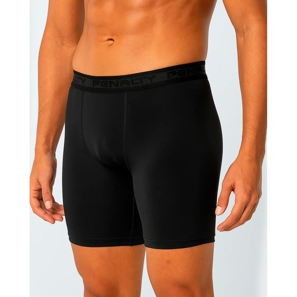 Bermuda Short Compressão Skin Masculina Academia Esportiva Original Penalty