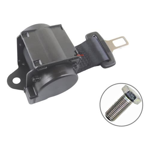 Cinto De Segurança Retrátil 2 Pontos Universal 404.00 Dialp