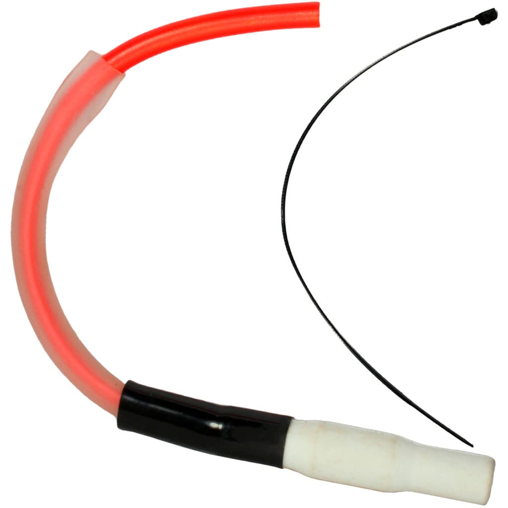 Cabo de vela esportivo competição ibooster vermelho universal CG125 CG150 CG160 Fan Titan Start Sport YBR150 NXR125 NXR150 Bros