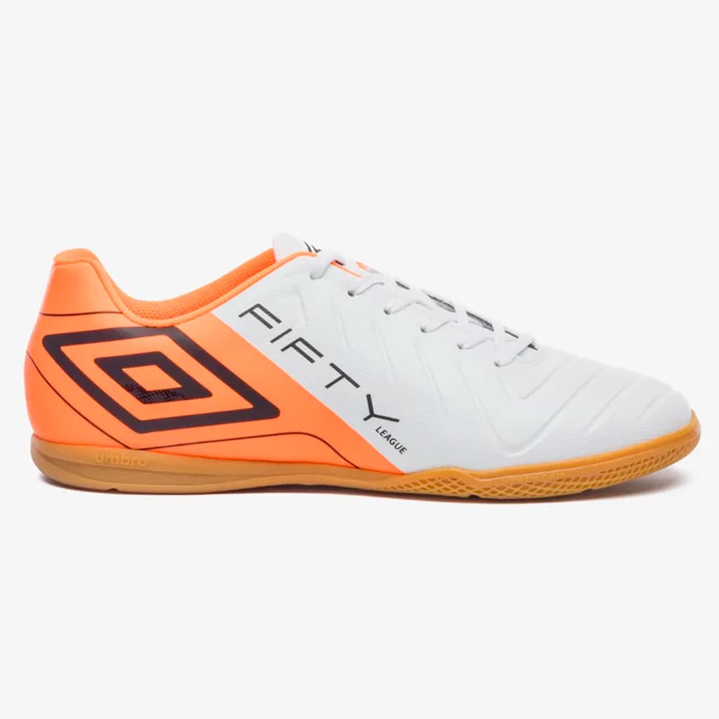 Chuteira de Futsal Umbro Fifty VI League futebol Quadra Salão Original
