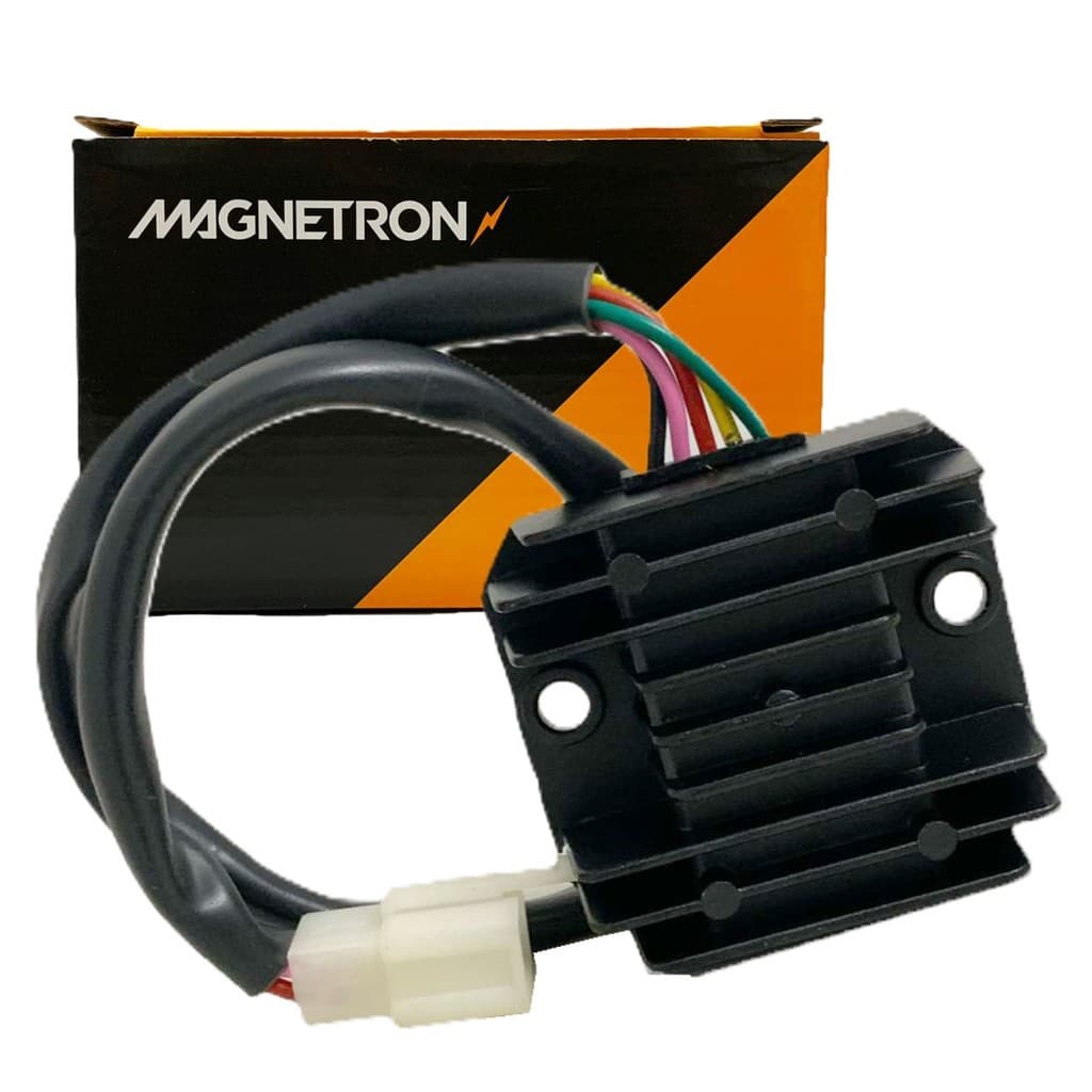 Regulador Retificador Cbx 200 Strada / Xr 200r / Nx 200 Magnetron