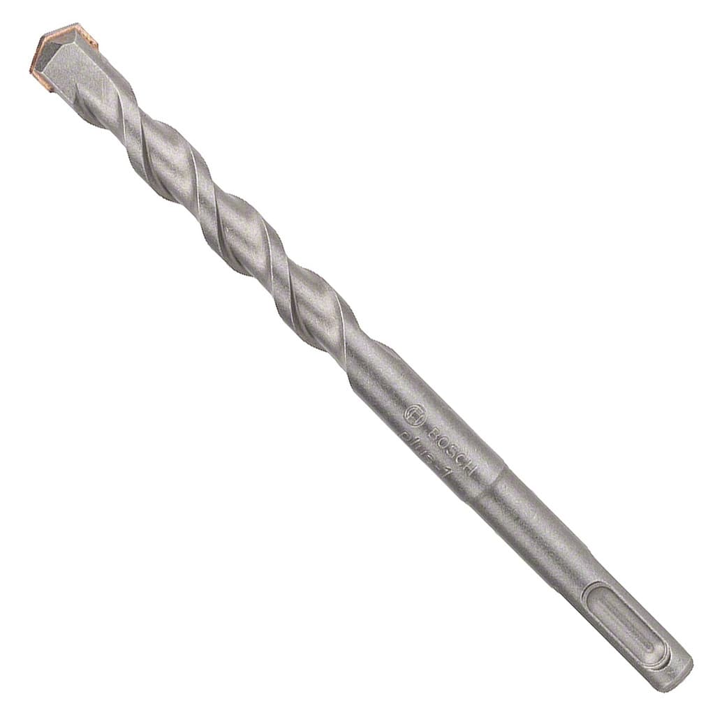 Broca 12mm Bosch SDS Plus-1 para Concreto - 12 x 160mm