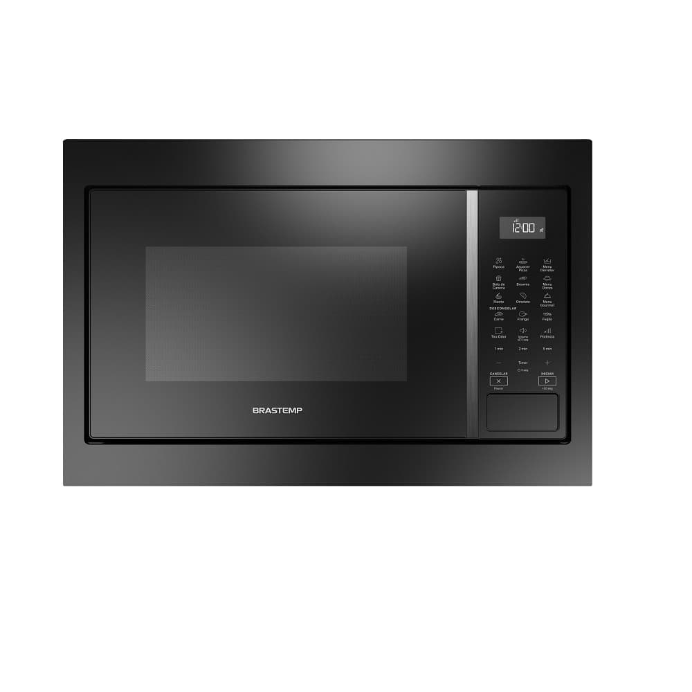 Microondas de Embutir Brastemp BM146AE 32L