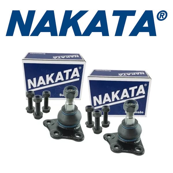 Par Pivo De Suspensão Fiat Uno 2010 a 2021– Nakata