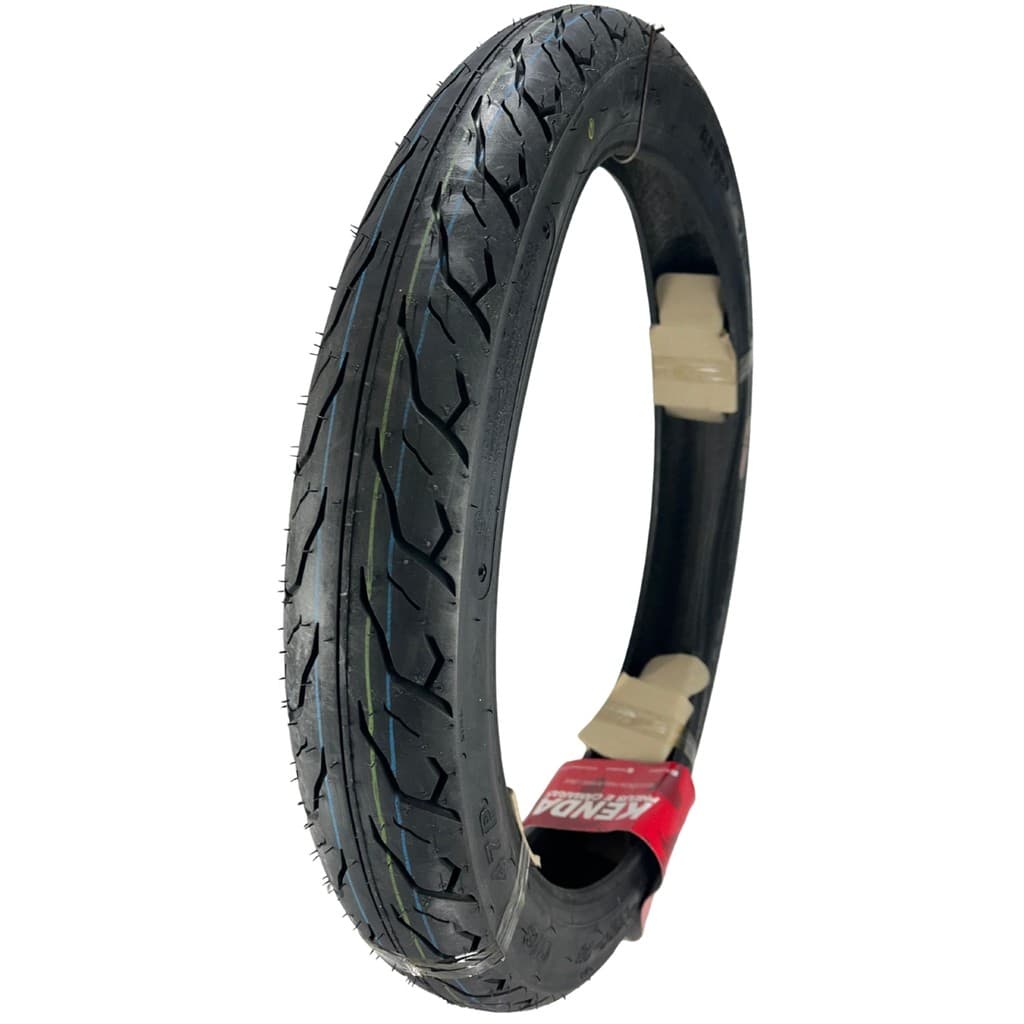 Pneu Moto 80/100-18 47P K677F Thorax Aderência e Durabilidade