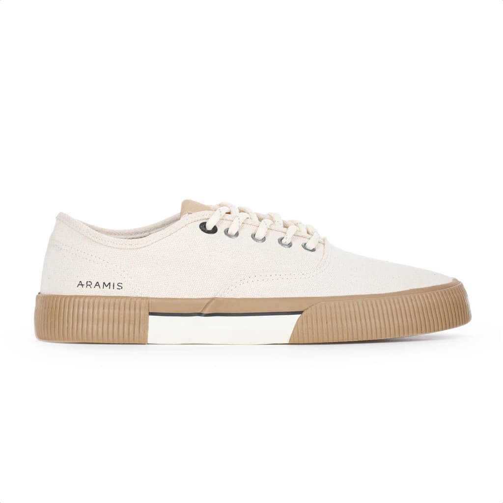 Tênis Aramis Easy Rover Off White - Masculino