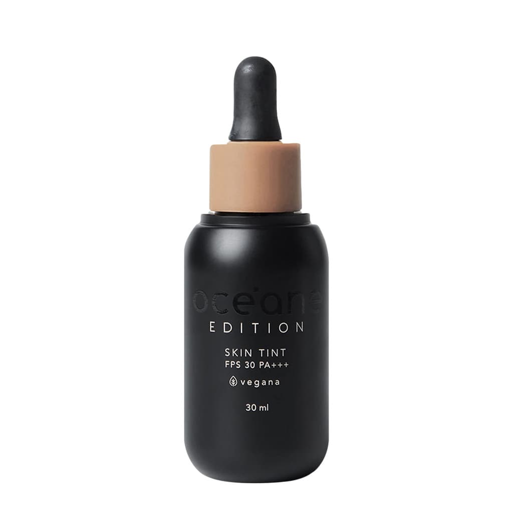 Océane Edition Skin Tint 300M FPS30 - Base Fluída 30ml