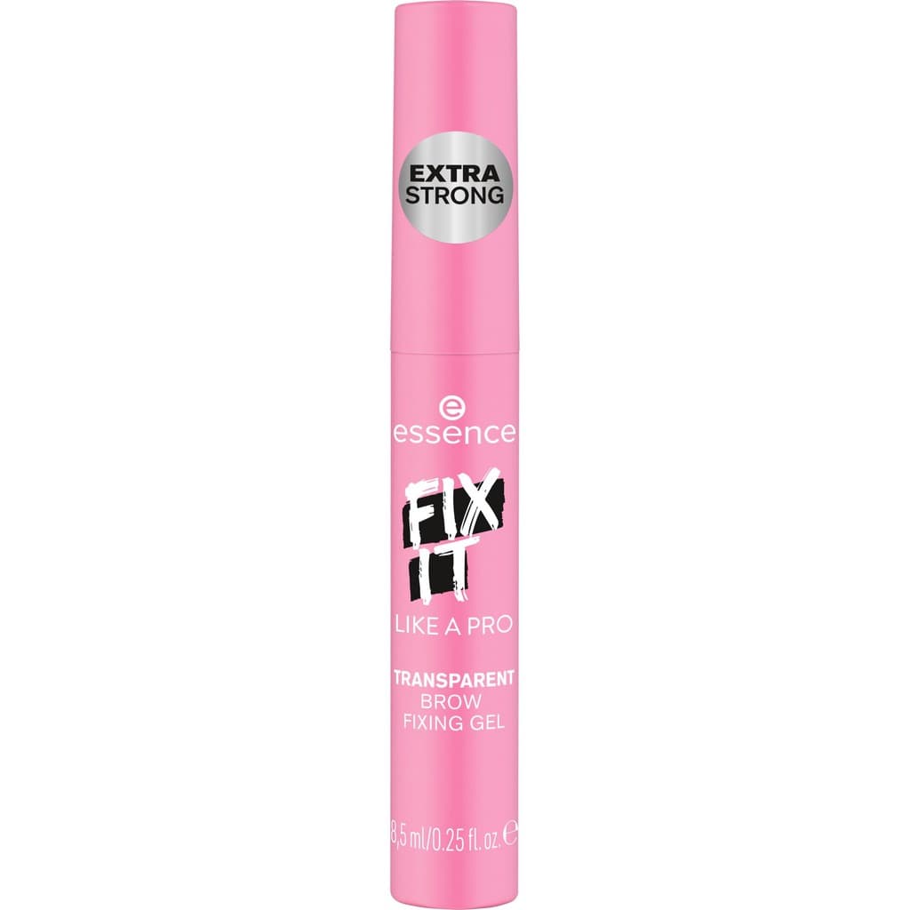Gel fixador de sobrancelha FIX IT LIKE A PRO essence