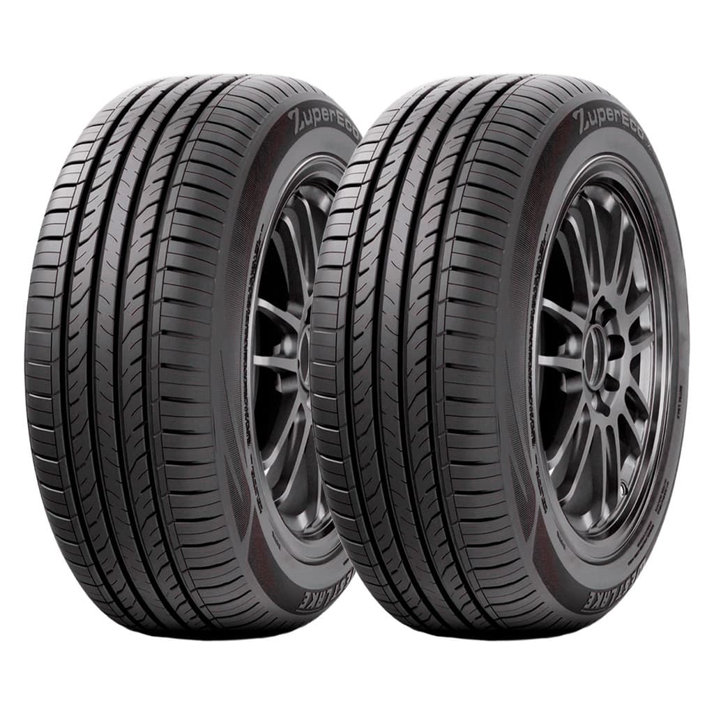 Kit 2 Pneus Aro 15 Westlake 195/55 R15 85V Zuper Eco Z-108