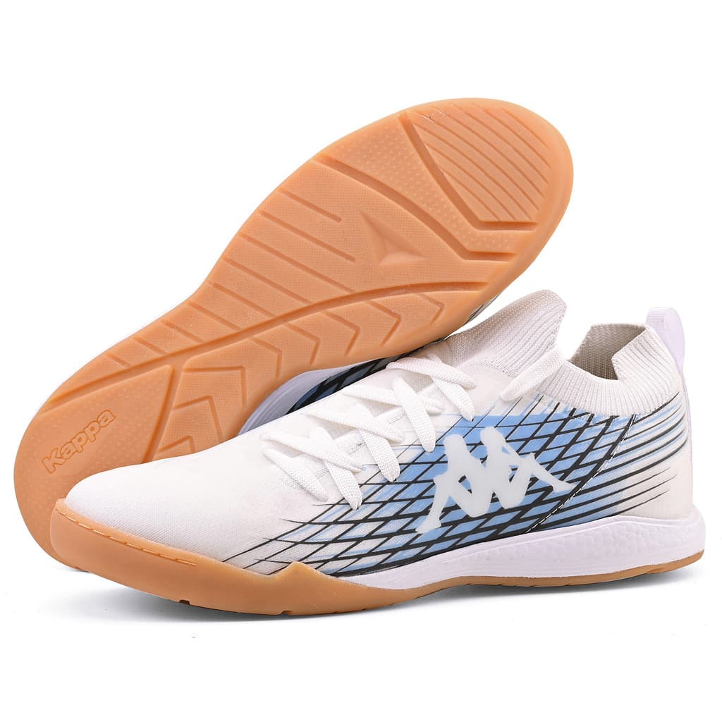 Chuteira Masculina Kappa Maestro Original Futsal Adulto Confortável