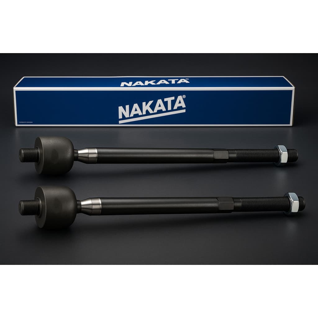 Par Terminal Barra Axial FIAT NOVO UNO 2010 a 2020 Nakata