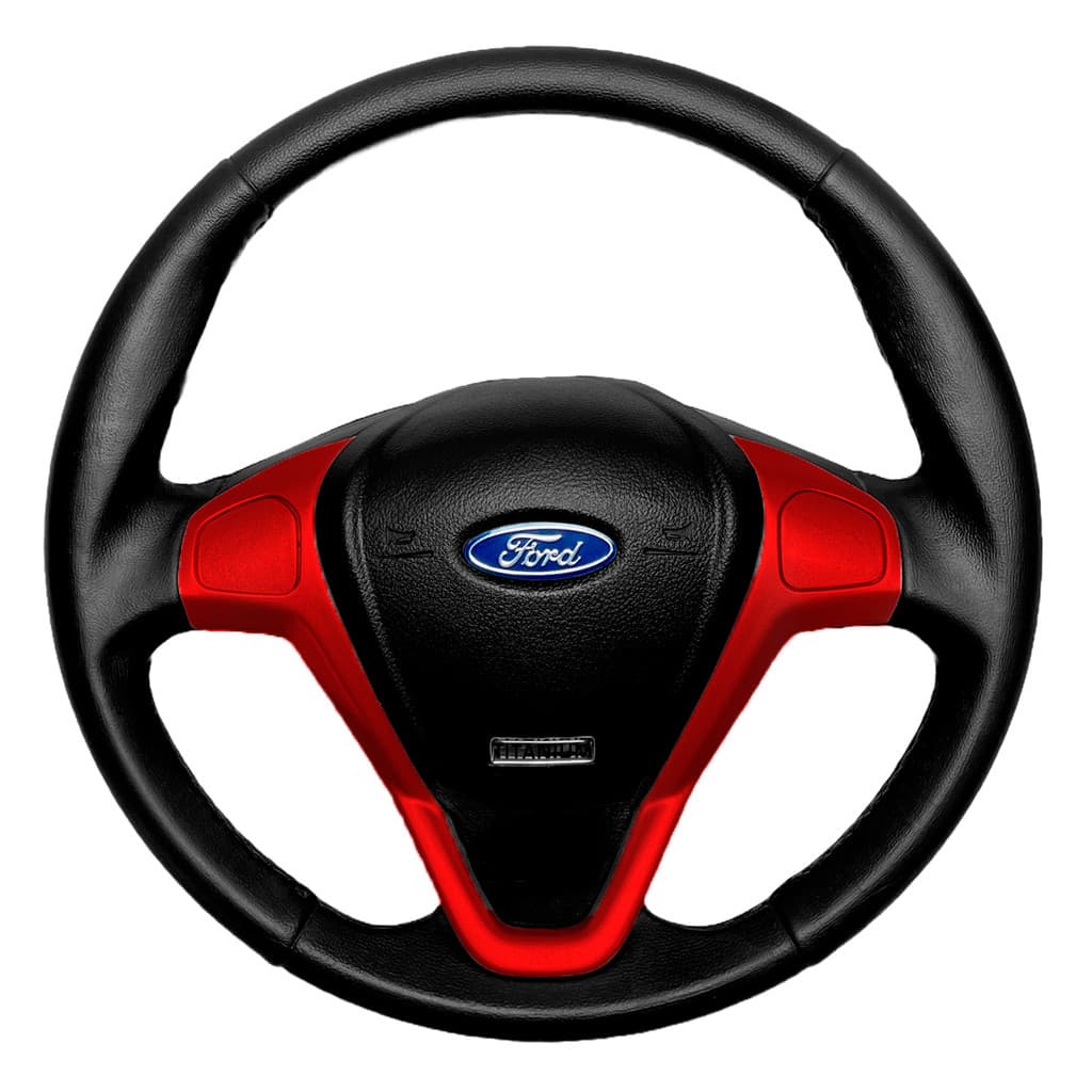 Volante Titanium Ford Ka Fiesta EcoSport Courrier