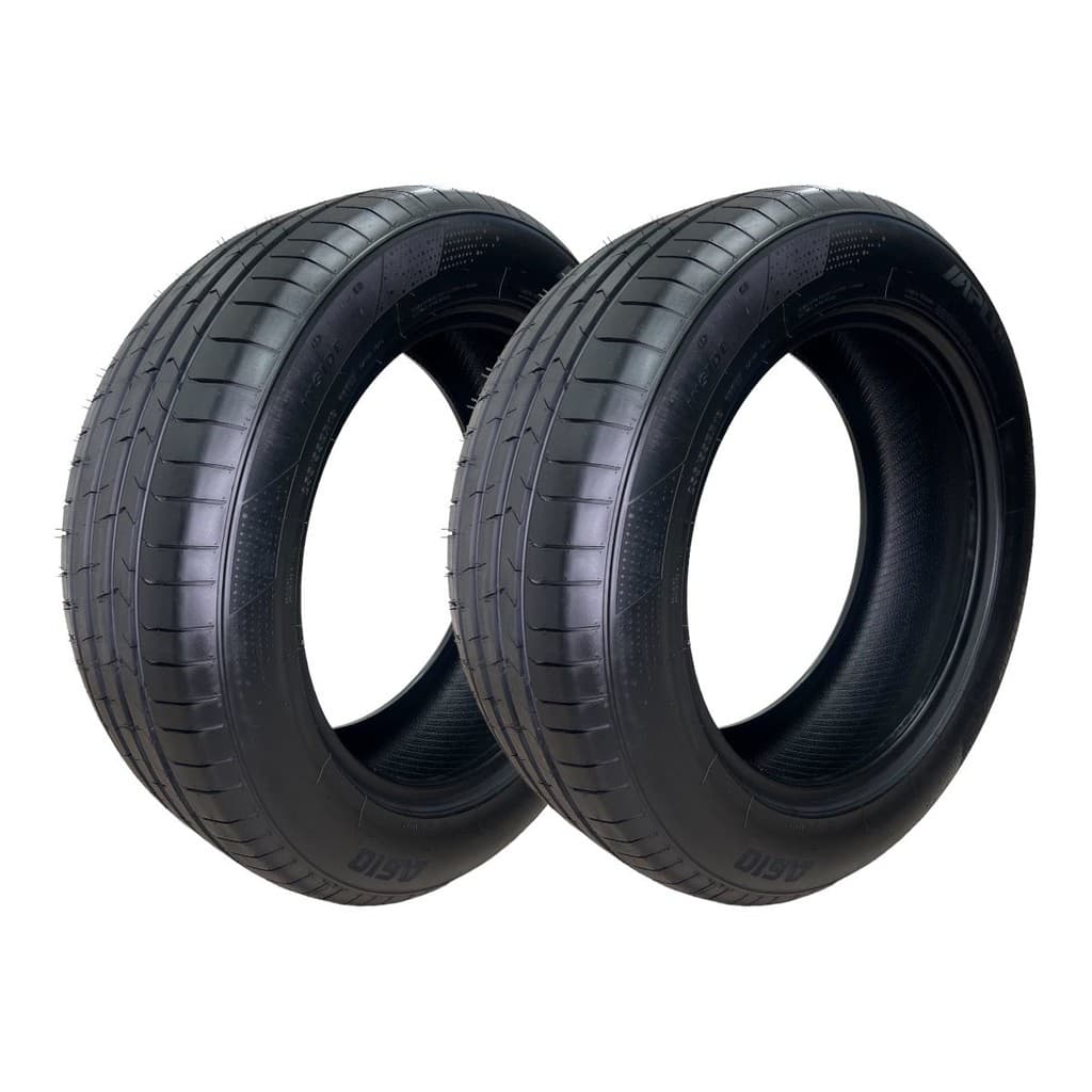 Kit 2 Pneus 255/55R19 111W Aplus Aro 19
