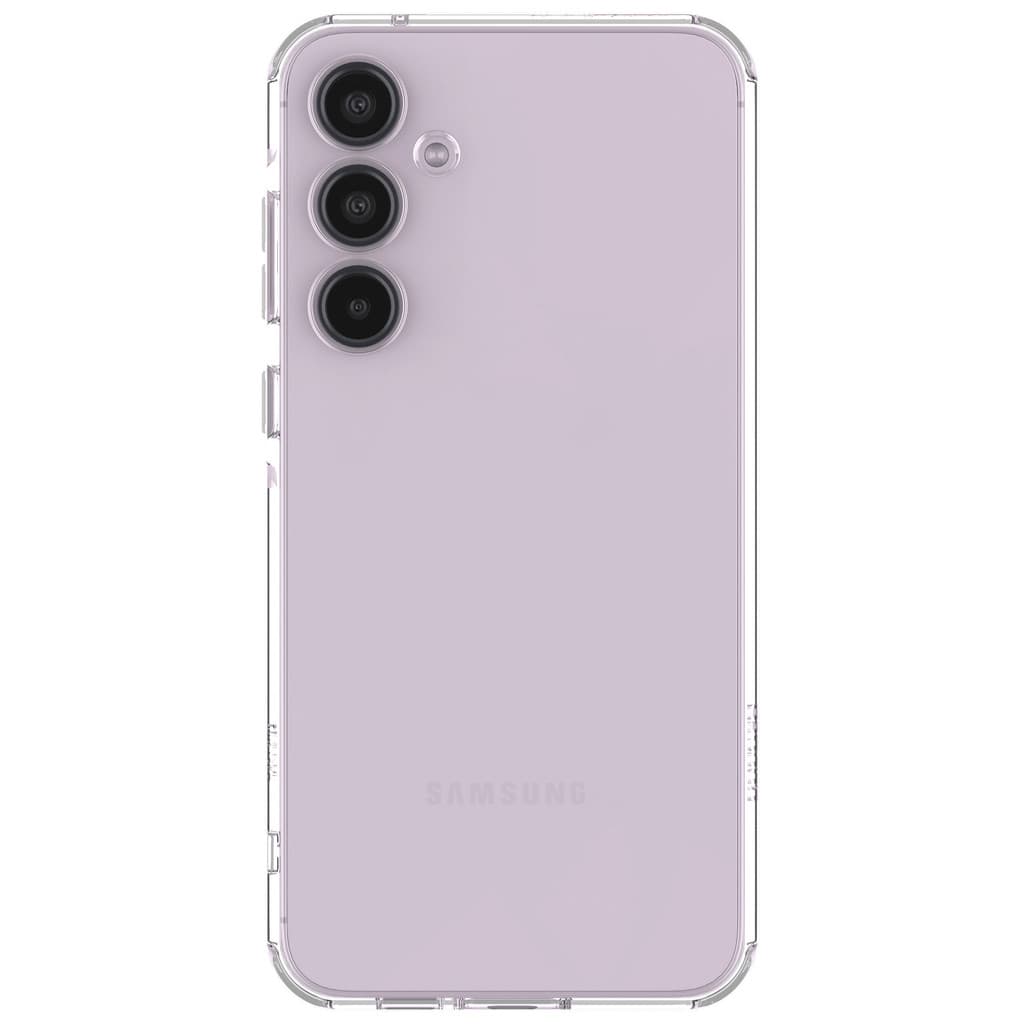 Capa Anti Impacto Gocase Slim Clear Para Galaxy A55