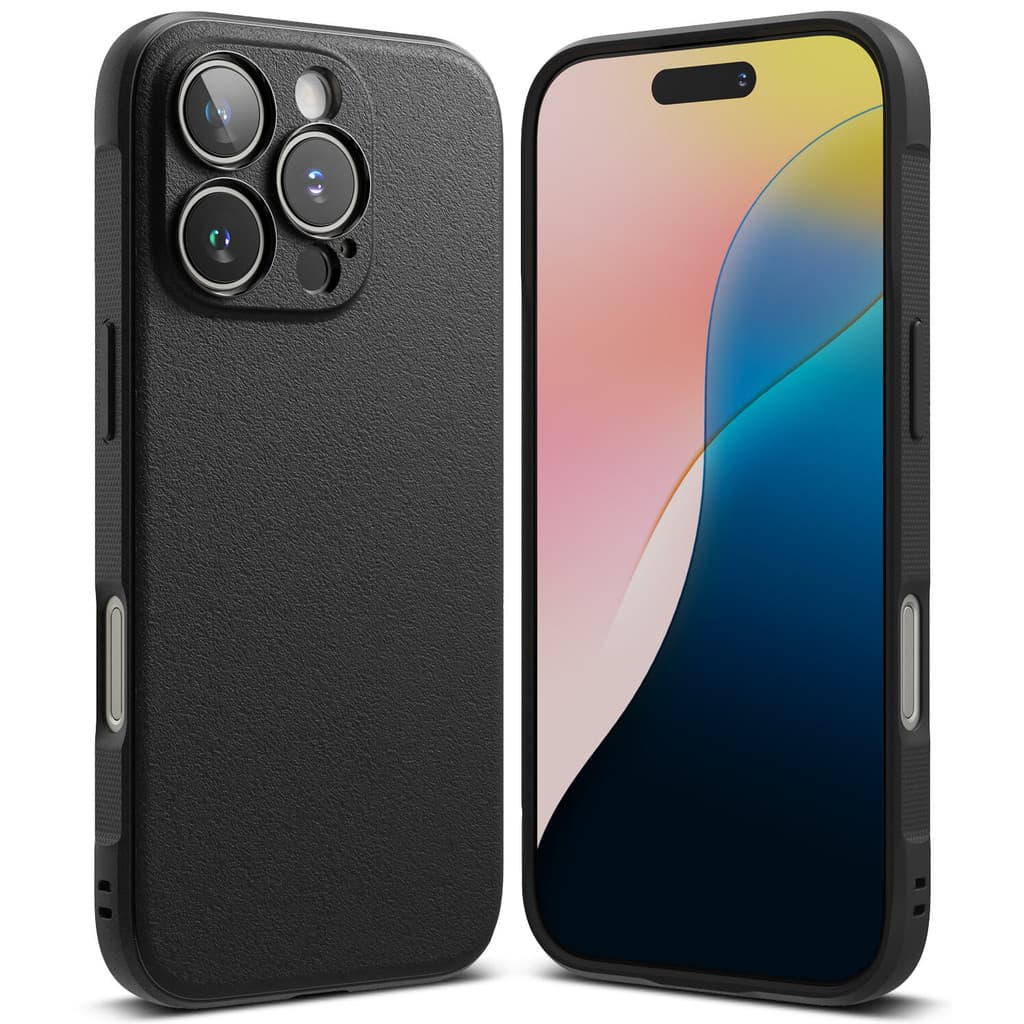 Capa Anti Impacto Ringke Onyx Para iPhone 16 Pro Max