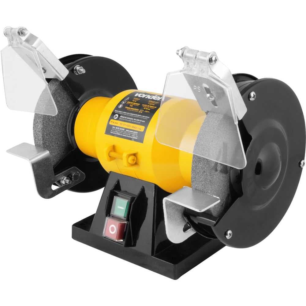 Motoesmeril 5'' 150W Bivolt Vonder