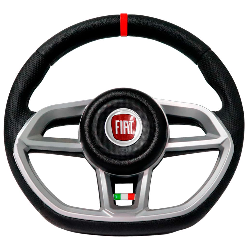 Volante Esportivo Fiat Palio Weekend Uno Mille Fire Marea Brava Idea Siena Strada Punto Stilo Ducato
