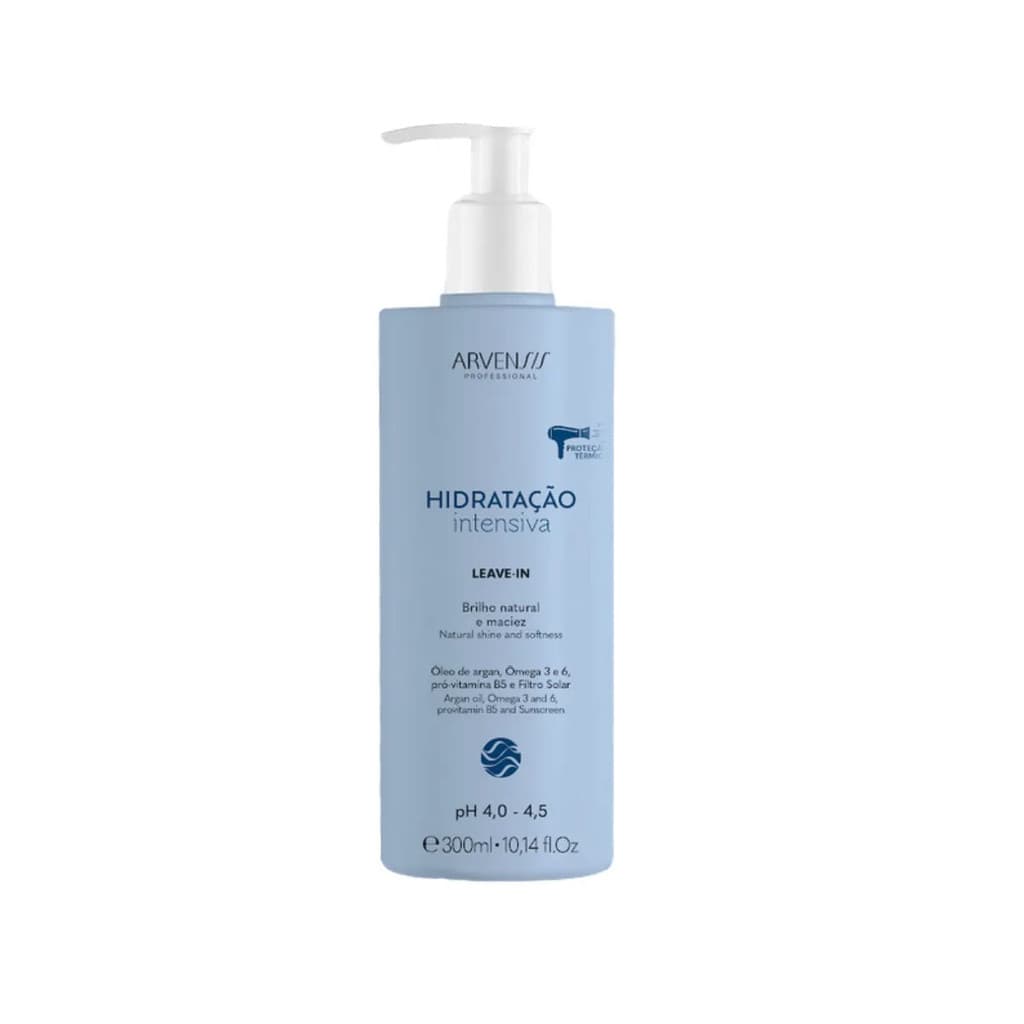 Hidrataçao Intensiva Arvensis Leave-In 200ml