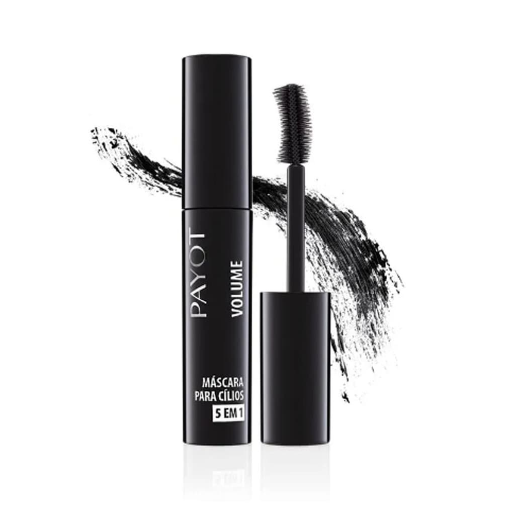 Mascara de Cilios Payot 5 em 1 Volume