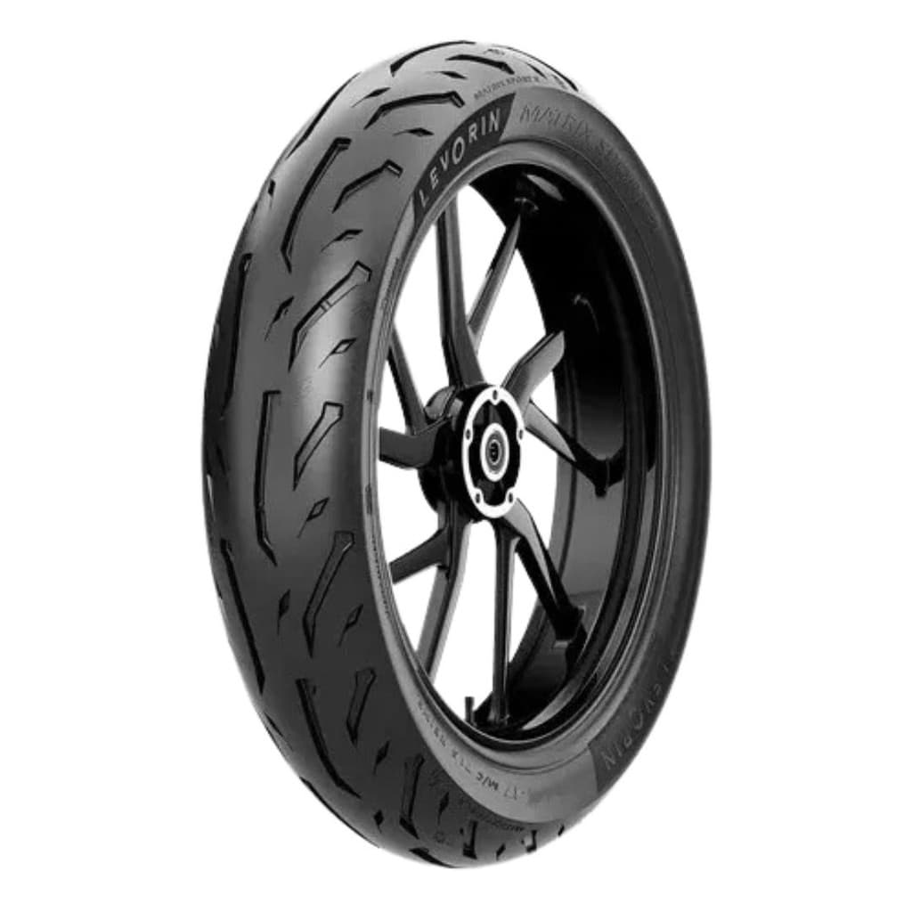 Pneu De Moto Aro 17 140/70-17 Levorin Matrix Sport II 71S TL