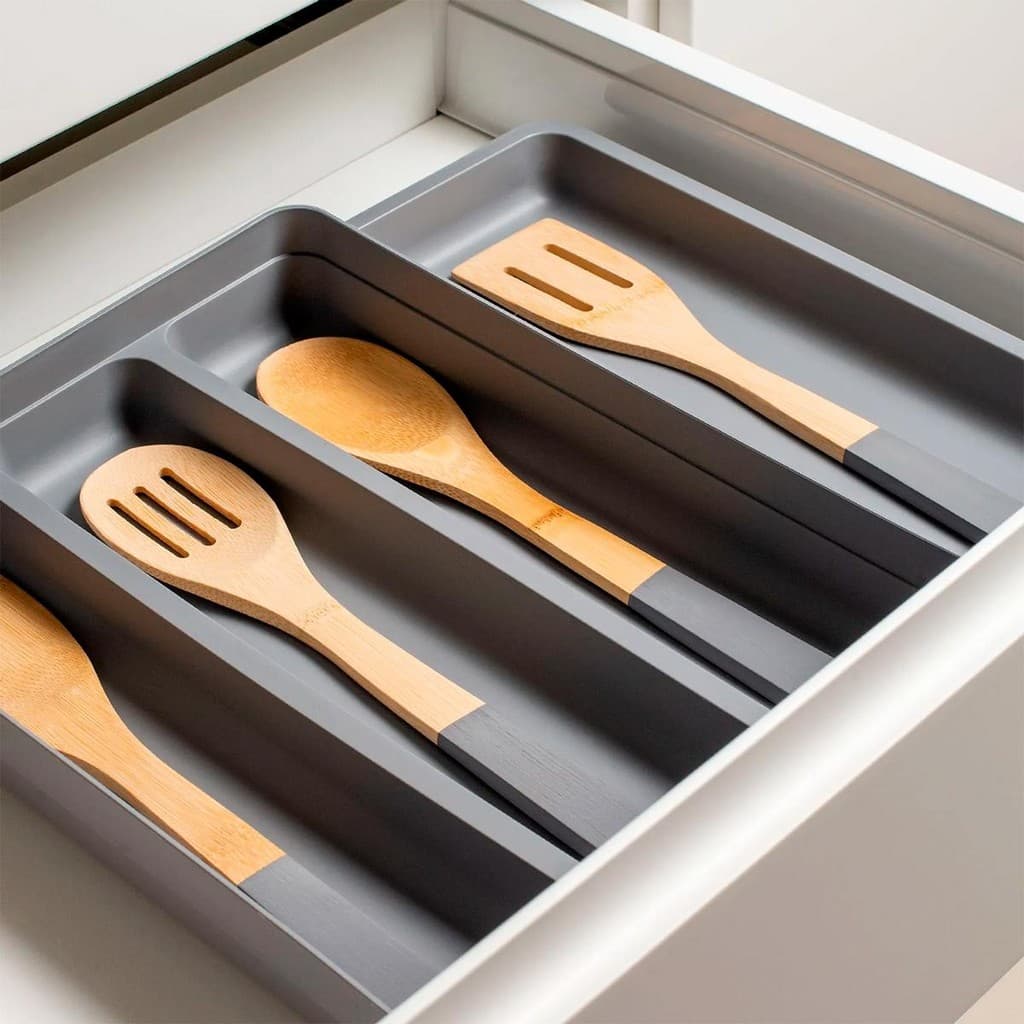 Organizador de Utensílios com Extensor Logic OL750 - Ou