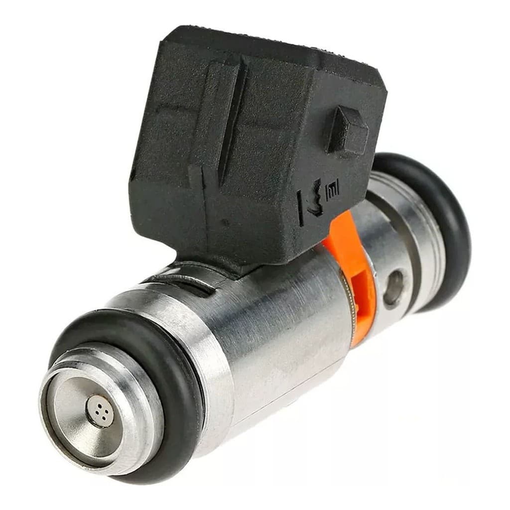 Bico Injetor 4 Furos (Multiponto) Ford Fiesta Ecosport 1.0 1.6 8V Gas e Flex iwp127