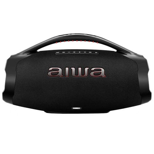 Caixa de Som Boombox Plus com 3 Alto-falantes 200W Aiwa