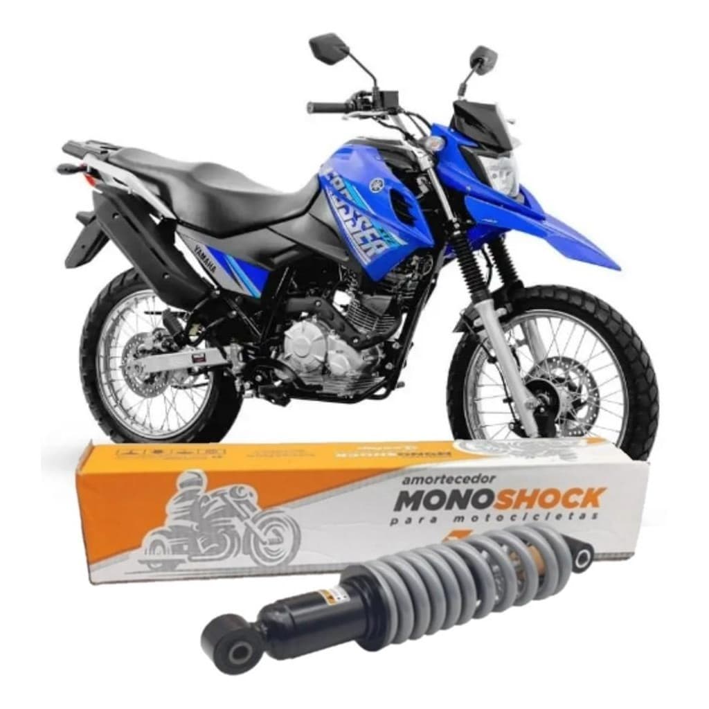 Amortecedor Traseiro Xtz 150 Crosser 2015 à 2021 Original Cofap