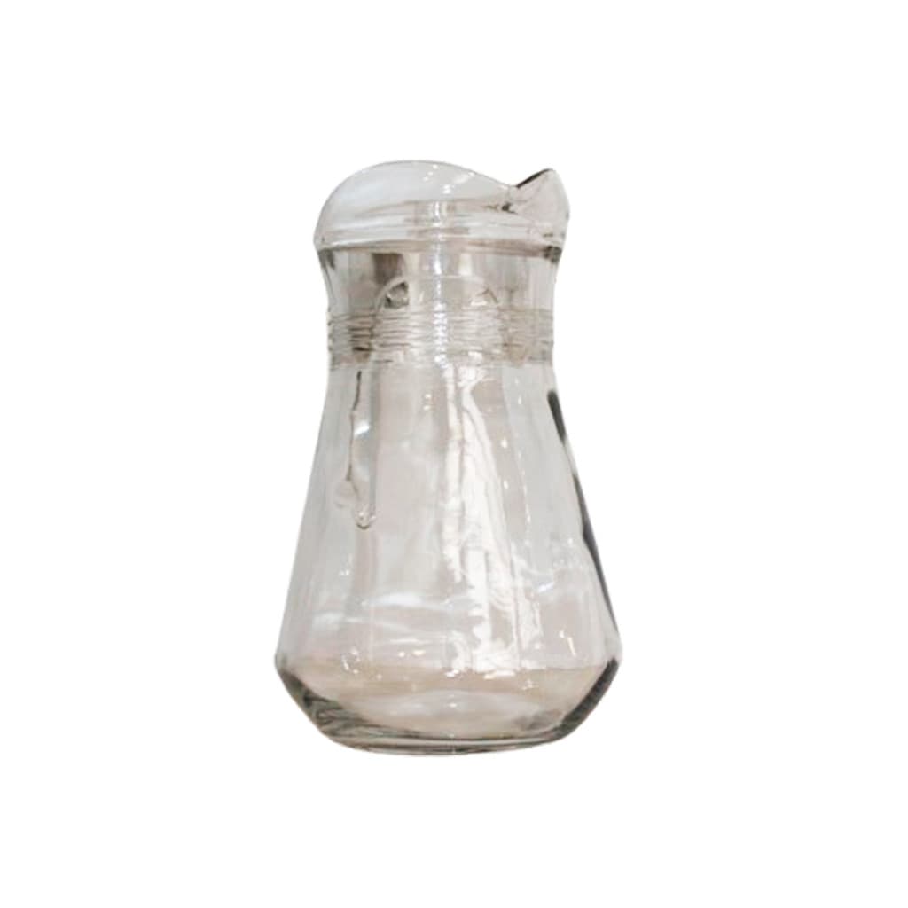 Jarra de Vidro 1,35 Litros Verona  Com Tampa