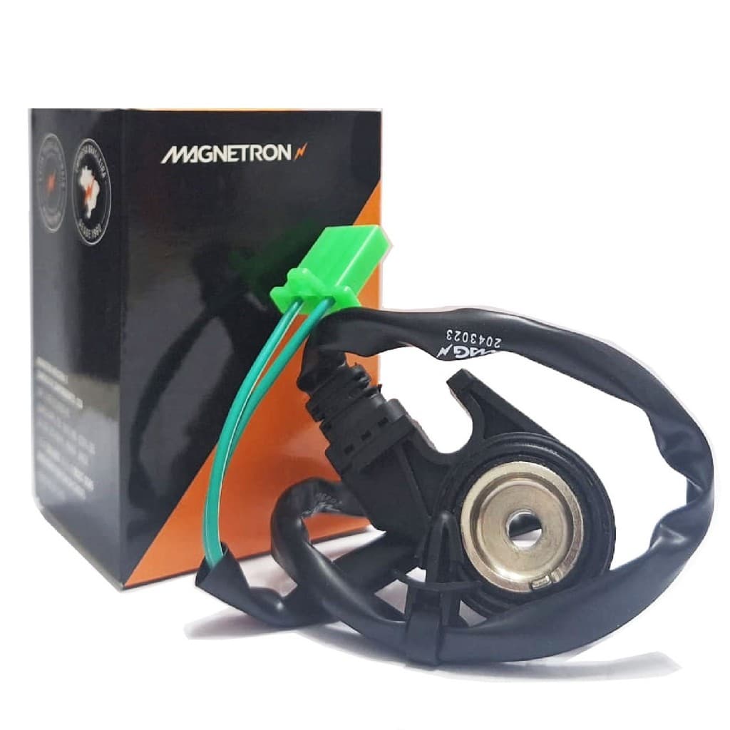Interruptor do Cavalete Cb 250f Twister 2016-2018 / Cb 300f Twister 2023-2024 Magnetron