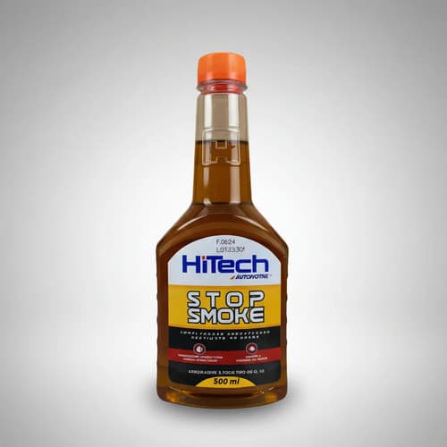 Aditivo Motores Cansados Stop Smoke Ht-7040 500ml