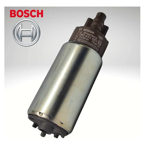 Bomba Combustivel Refil Bosch 4,0 Bar S10 Blazer 4.3 V6 Astra 1.8 2.0 Celta 1.0 1.4 Silverado 4.1