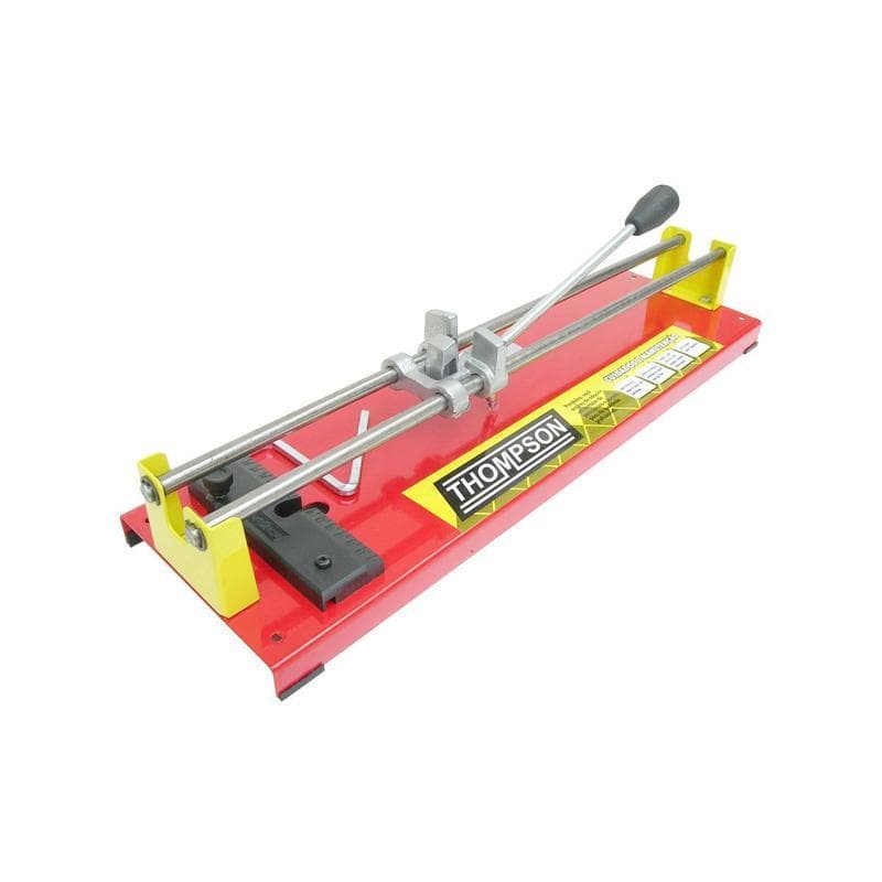 Cortador De Piso Manual Thompson 100cm Profissional