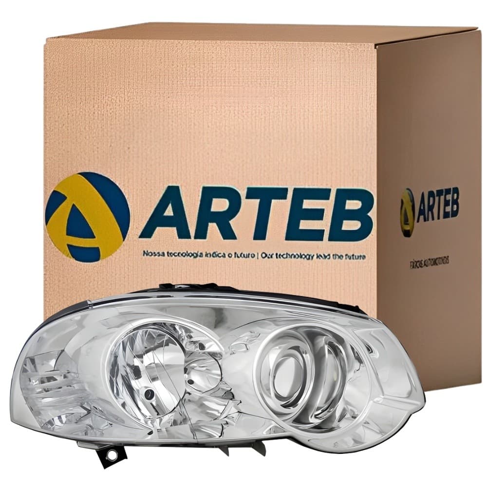 Farol Direito Palio 2009 2010 2011 2012 2013
