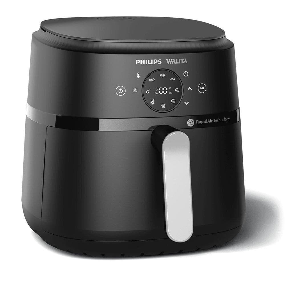 Fritadeira Air Fryer Digital Philips Walita 6,2L NA239