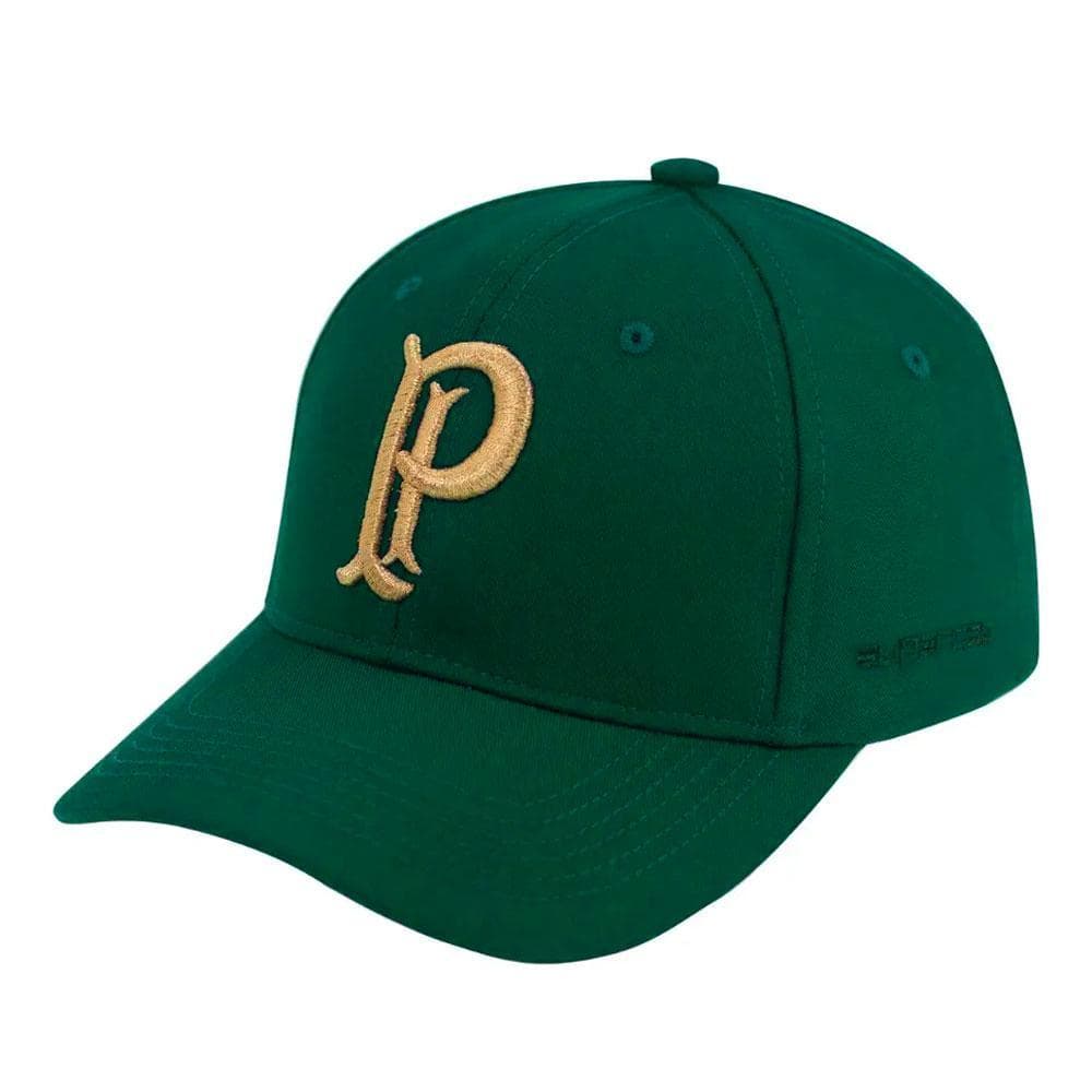 Boné de Aba Curva Oficial do Palmeiras Supercap 37824
