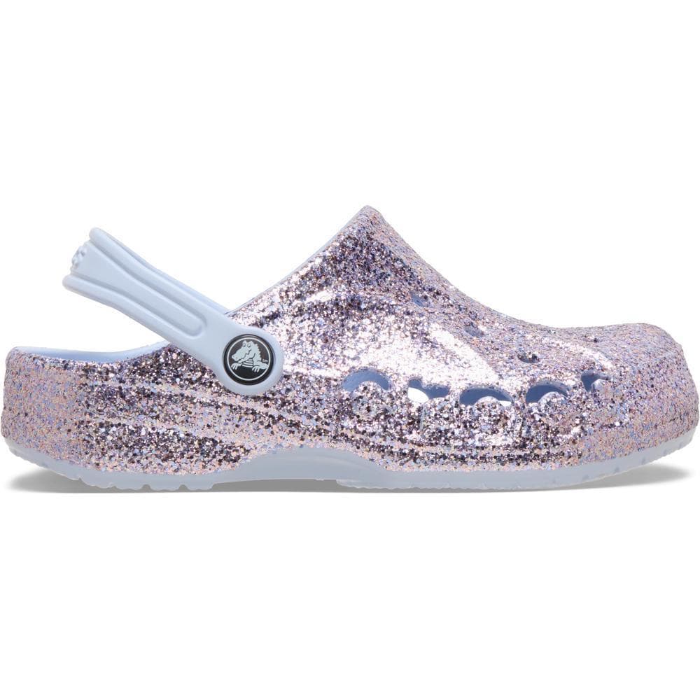 Sandália Crocs Baya Mixed Glitter Clog K Dreamscape