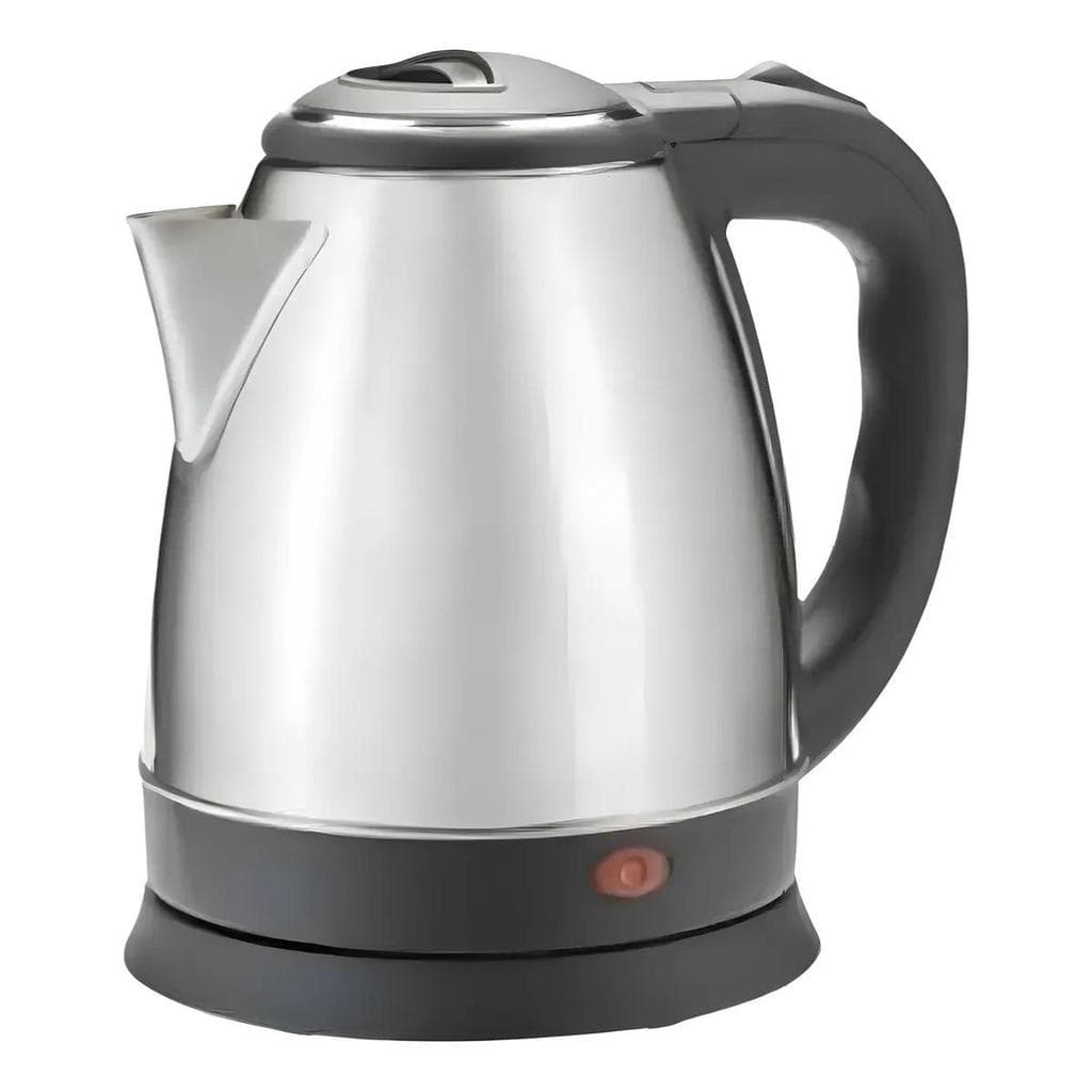 Chaleira Elétrica 2 Litros Inox Seu Lar 127V ou 220V