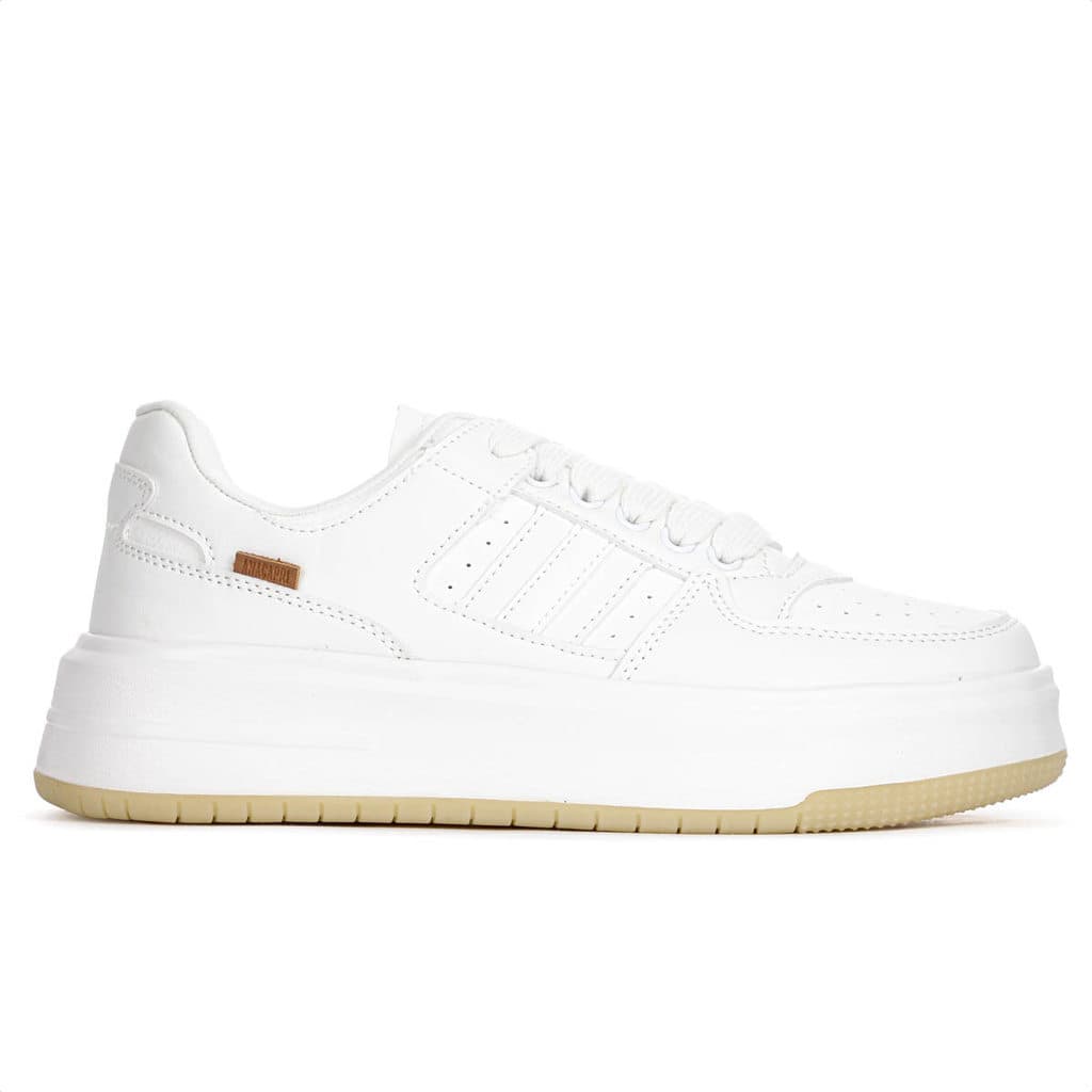 Tênis Anacapri Aura Branco - Feminino