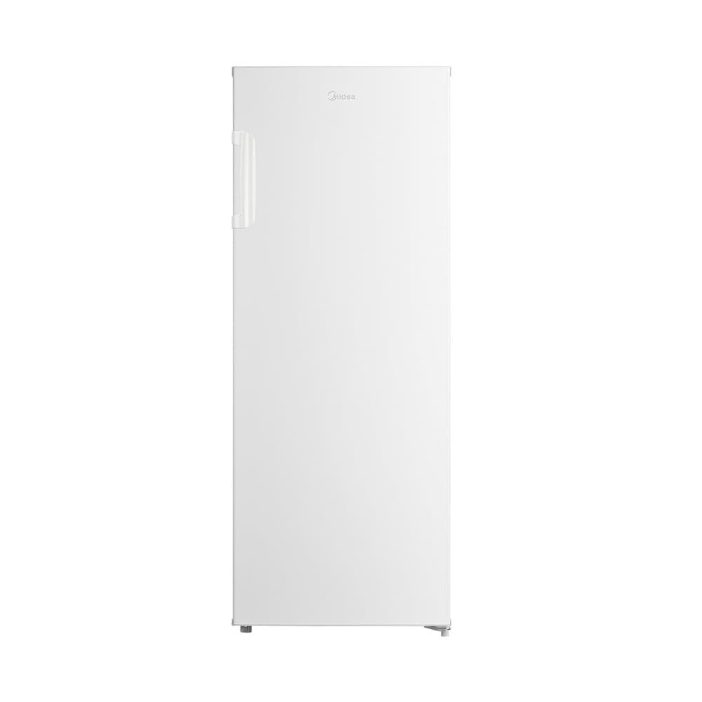 Freezer Vertical Midea 196L Inverter  2 em 1 Turbo MDRU276FZA Branco Bivolt