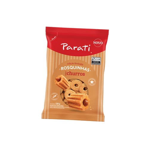 Rosca Parati Churros 220g