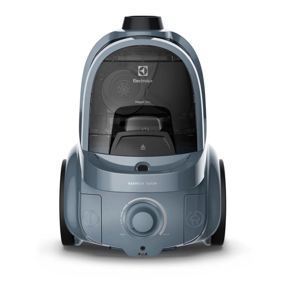 Aspirador Electrolux 1600W EasyBox com Cyclonic Power (EAS40)