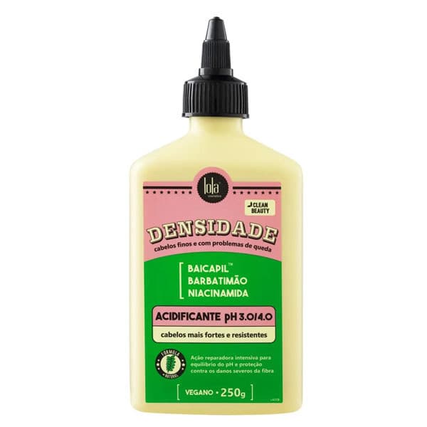Acidificante Lola Cosmetics Densidade 250g 1und