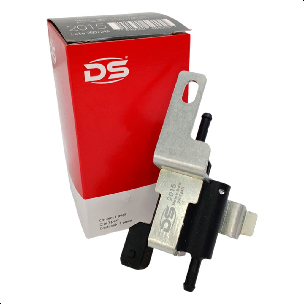 Válvula Solenóide Partida Frio Hb20 Cerato 1.6 16v Flex